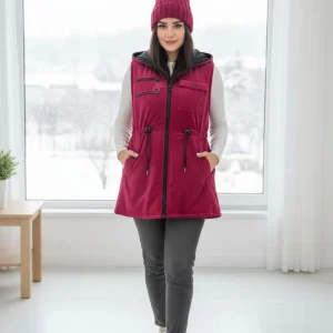 پافر زنانه مدل راشا