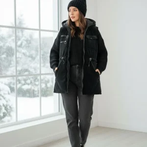 پافر زنانه مدل راشا