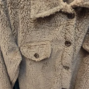 کت کراپ پولیشی جیب نما