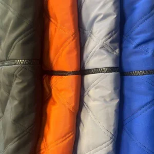 پافر زنانه امبردی مدل سارن