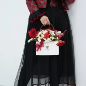 ست کت و دامن مدل مهرانه