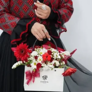 ست کت و دامن مدل مهرانه