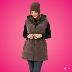 پافر کمر گت مدل شایزن