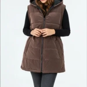 پافر کمر گت مدل شایزن