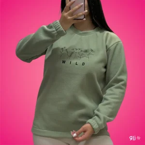 بلوز پلار زنانه مدل wild