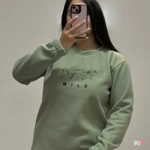 بلوز پلار زنانه مدل wild