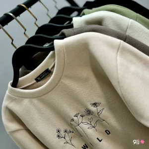 بلوز پلار زنانه مدل wild