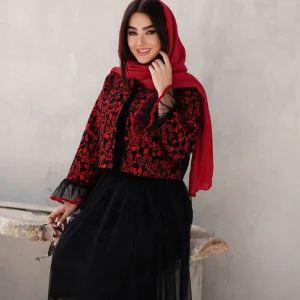 ست کت و دامن مدل آدرینــا