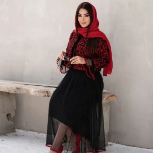 ست کت و دامن مدل آدرینــا