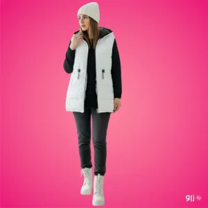 پافر سیلیکونی زنانه مدل ریما