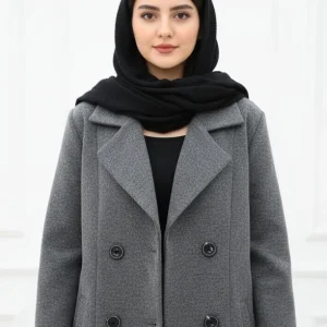 کت روناک زنانه مدل دیانا