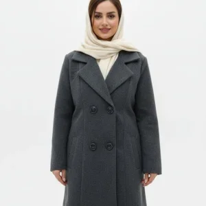 کت روناک زنانه مدل دیانا