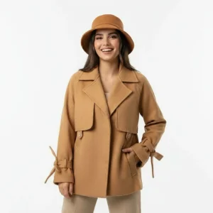 کت فوتر زنانه مدل آدلی