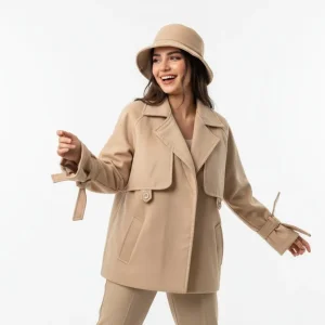 کت فوتر زنانه مدل آدلی