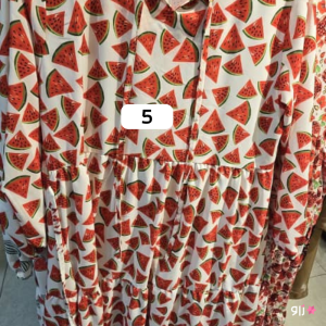 پیراهن یلدایی زنانه کد 1404