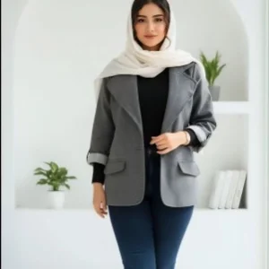 کت فوتر زنانه مدل ژاکلین