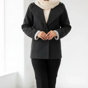 کت فوتر زنانه مدل ژاکلین