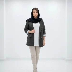 کت فوتر زنانه مدل ژاکلین