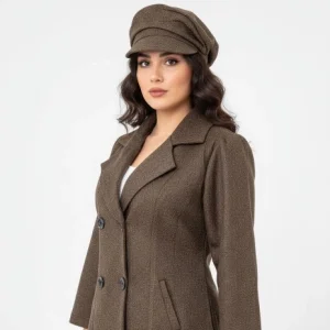 کت فوتر زنانه مدل ژینا