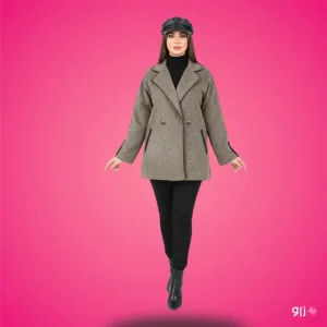 کت فوتر زنانه مدل ژینا