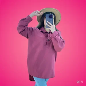 شومیز مانتو داکرون