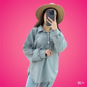 شومیز مانتو داکرون