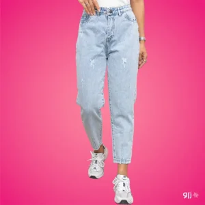 شلوار مام استایل زنانه مدل فریال