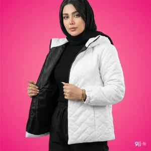 کاپشن سیلیکونی براق مدل میا