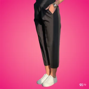 شلوار مام مازارتی زنانه مدل فیانا