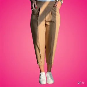 شلوار مام مازارتی زنانه مدل فیانا