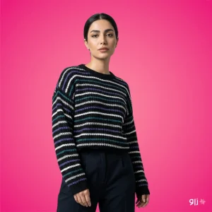 بافت زنانه مدل نارون