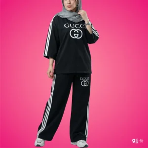 ست زنانه مدل gucci