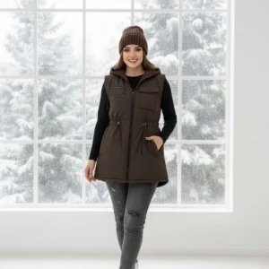 پافر زنانه مدل راشا