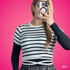 کراپ بندی مدل ملانی