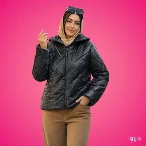 کاپشن سیلیکونی زنانه مدل مارال