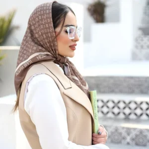 روسری اسکارف زنانه مدل 01