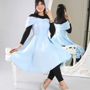 پیراهن مجلسی زنانه مدل الینا