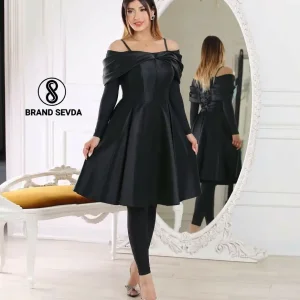 پیراهن مجلسی زنانه مدل الینا