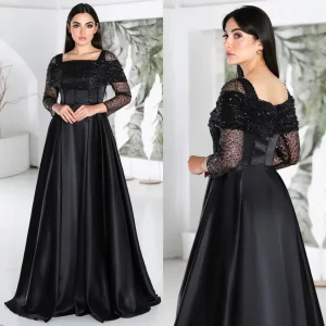 پیراهن مجلسی زنانه مدل روژان