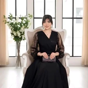 پیراهن مجلسی زنانه مدل نایرا