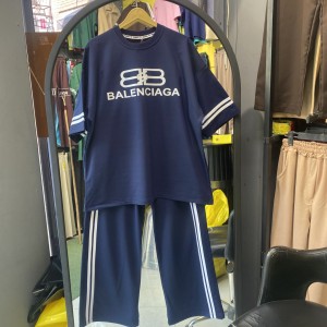 ست آستین سه ربع Balenciega مناسب کاپلی + ارسال رایگان