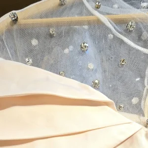 پیراهن بلند مجلسی زنانه الورا