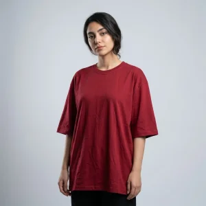تیشرت لانگ بیسیک زنانه مدل راینا