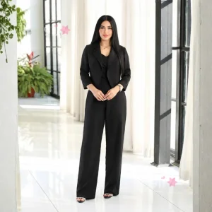 اورال مجلسی زنانه دو تیکه مدل آلان