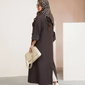 کت شانتون زنانه مدل مهسانا