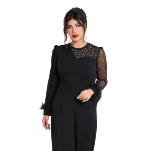 سرهمی اورال زنانه مدل مرال