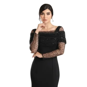 پیراهن ماکسی زنانه مدل آنجل