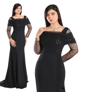 پیراهن ماکسی زنانه مدل آنجل