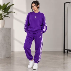ست دورس زنانه طرح آدیداس