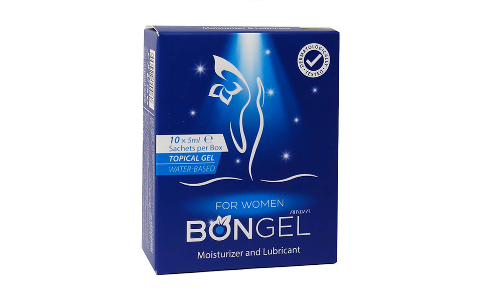 ژل لوبریکانت بنژل مدل Moisturizer And Lubricant بسته 10 عددی